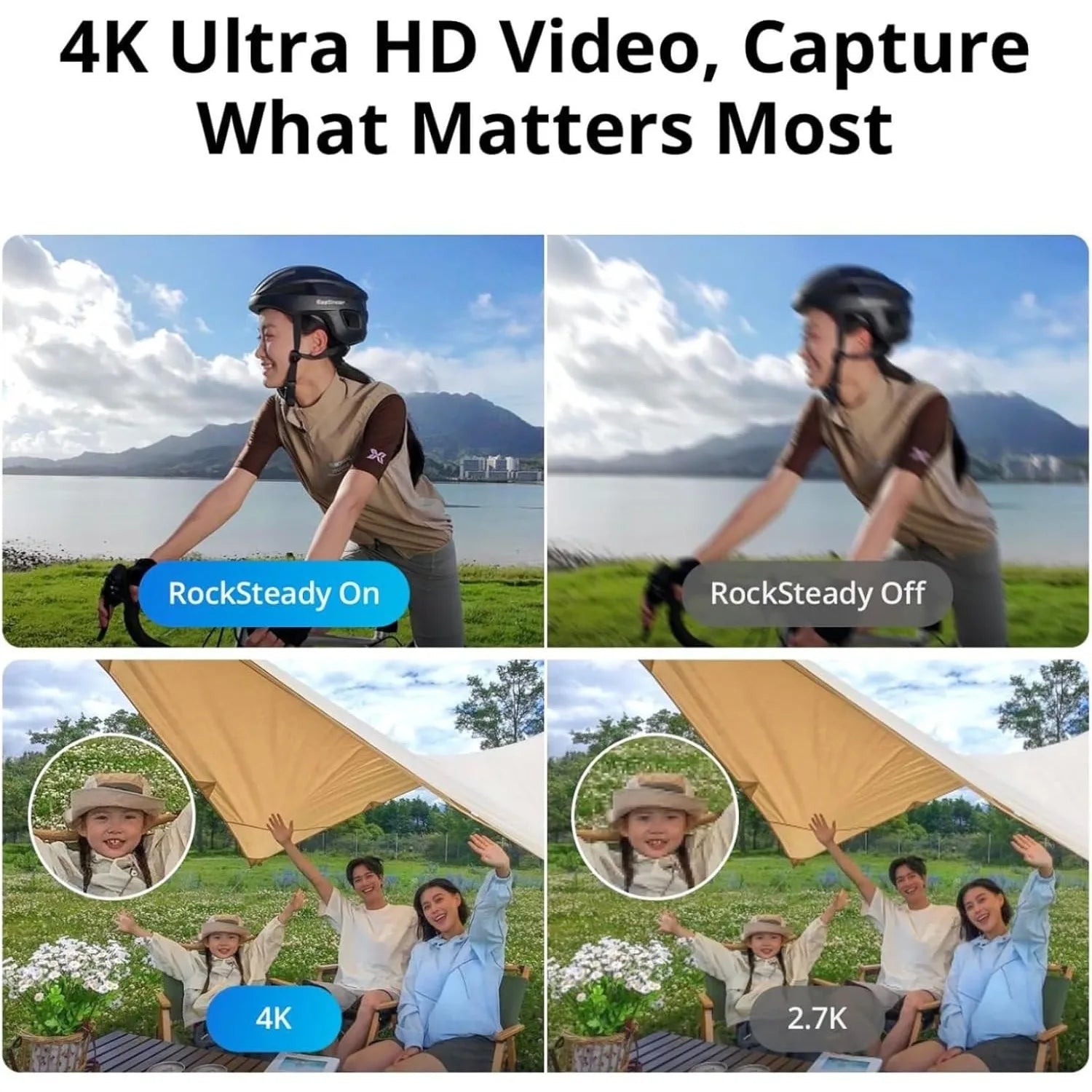 DJI Neo Mini Drone, 4K UHD Camera, 135g Self-Flying, Follow Me, Palm Takeoff, Subject Tracking, QuickShots, Stabilized Video