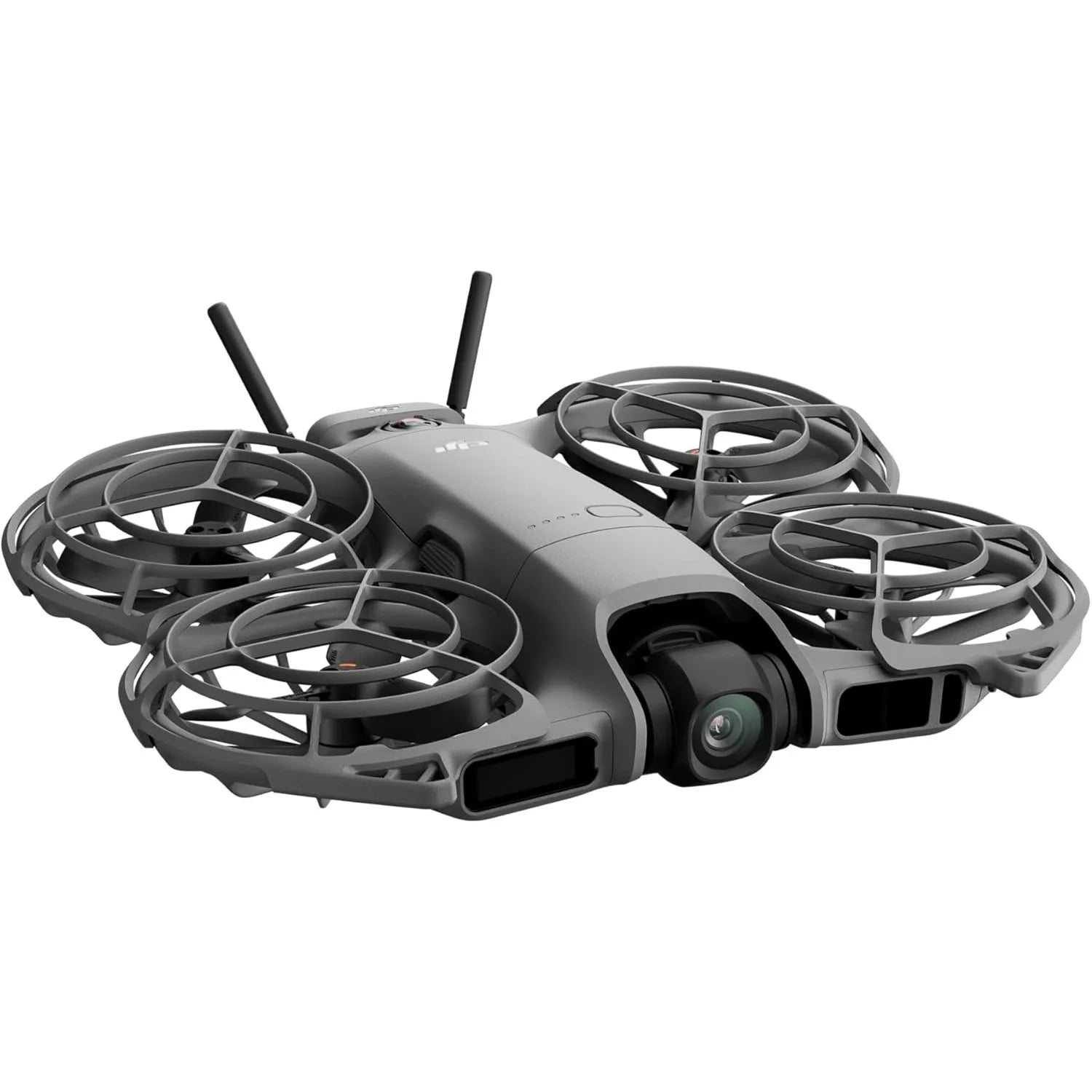 DJI Neo 2 Fly More Combo w/ RC-N3, 4K Camera Drone for Beginners, Stable Digital Transmission, 3 Batteries