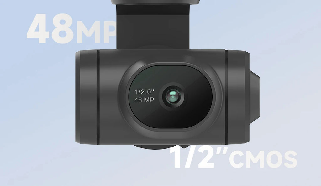 FIMI MINI 3 Ship from US drone 4K 60fps AI Super Night Video 9km range 3-axis Gimbal 249g Ultralight design smart tracking Domestic Shipping