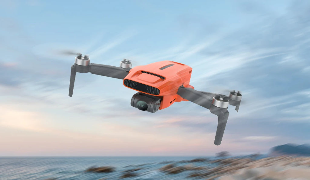 FIMI MINI 3 Ship from US drone 4K 60fps AI Super Night Video 9km range 3-axis Gimbal 249g Ultralight design smart tracking Domestic Shipping