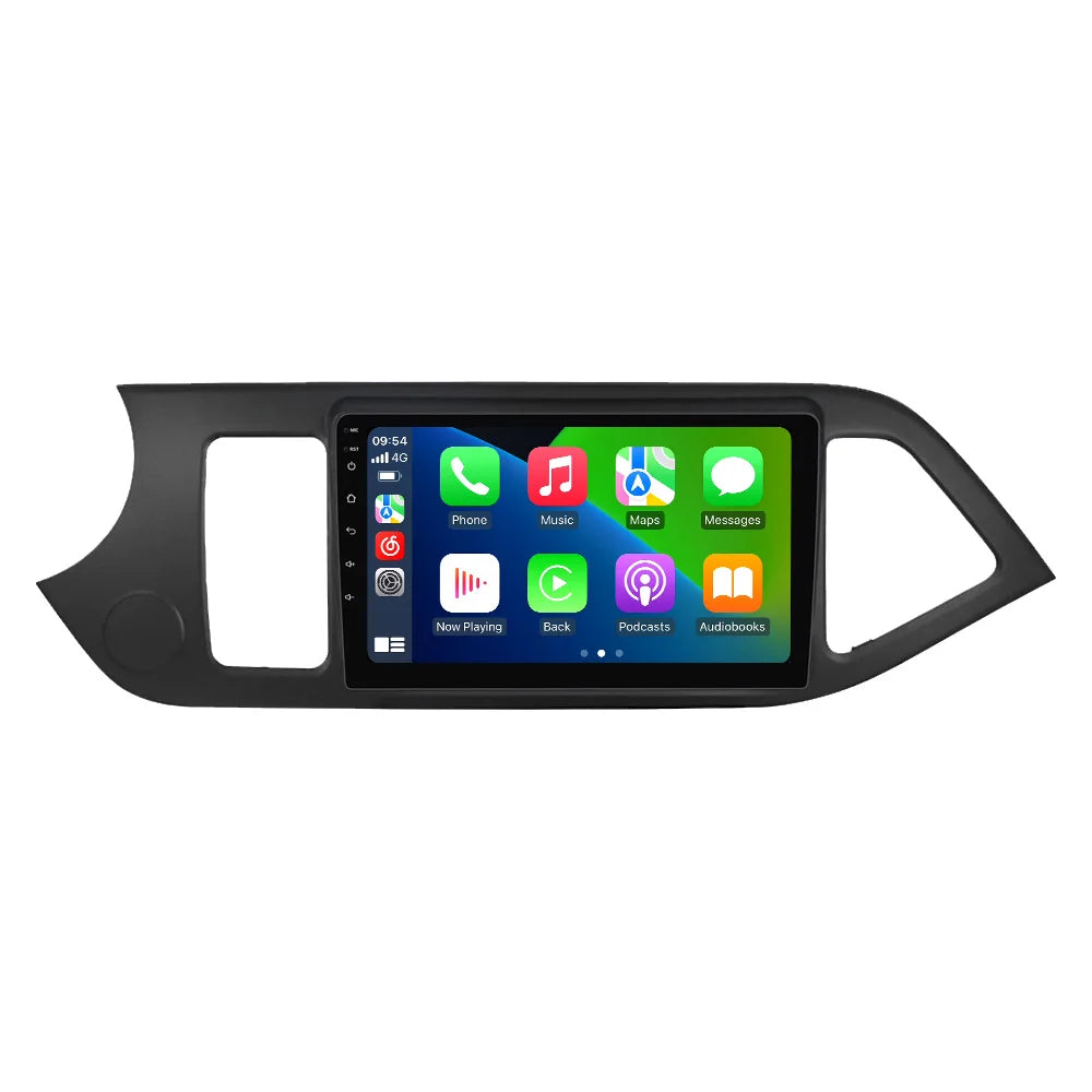 Wireless Carplay Car Radio Stereo For KIA PICANTO Morning 2011-2016 Multimedia Player All-in-one GPS Navigation Autoradio WIFI