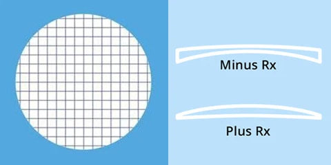 ZENOTTIC Titanium Progressive Prescription Glasses Men Square Anti Blue Light Photochromic Eyewear Optical Myopia Eyeglasses