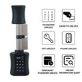 Smart Lock DIY keyless double replacement cylinder lock TT lock app WiFi euro cylinder smart locks