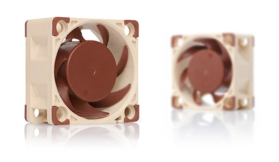 Noctua NF-A4x20 40mm CPU Cooler Fan 12V 5V PWM/FLX CPU Cooling Fan Chassis Radiator Replace Case Fans