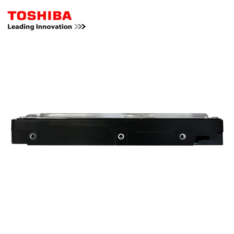 Toshiba brand 500GB desktop computer 3.5" internal mechanical hard disk SATA3 3-6Gb / s HDD 32MB Cache 500GB 7200RPM buffer