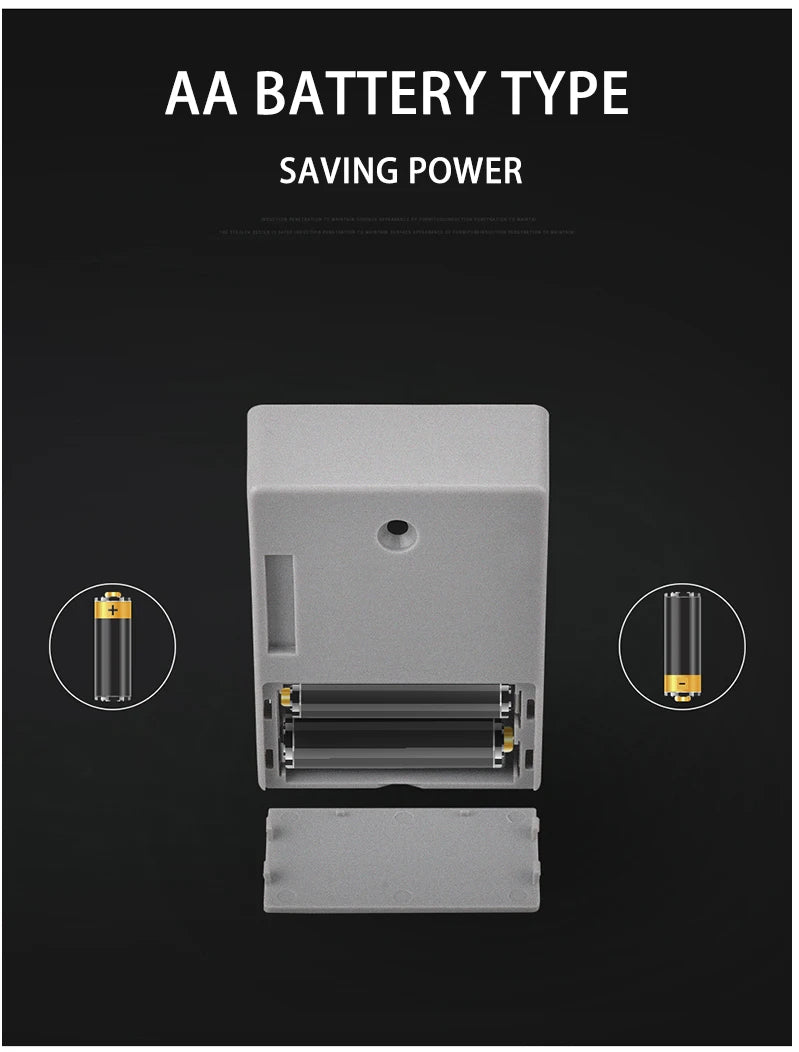 KAK Sensor Lock EMID IC Card Sensor Digital Drawer Card Lock DIY Intelligent Electronic Invisible Hidden Cabinet Lock Hardware