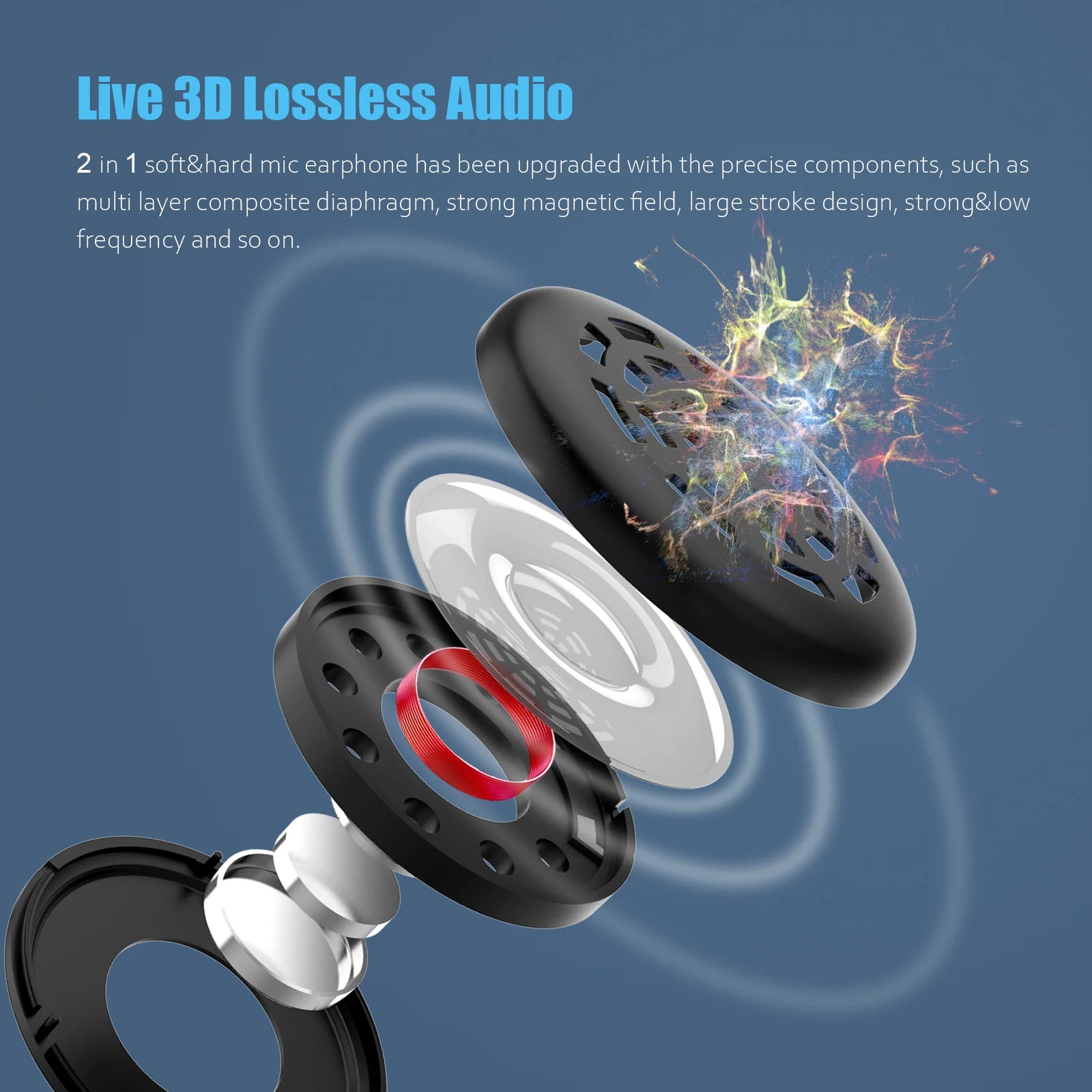 Freedconn KY Pro Motorcycle Intercom Bluetooth helmet Headset Motorbike 6 Riders 1000M Moto Group Waterproof Interphone
