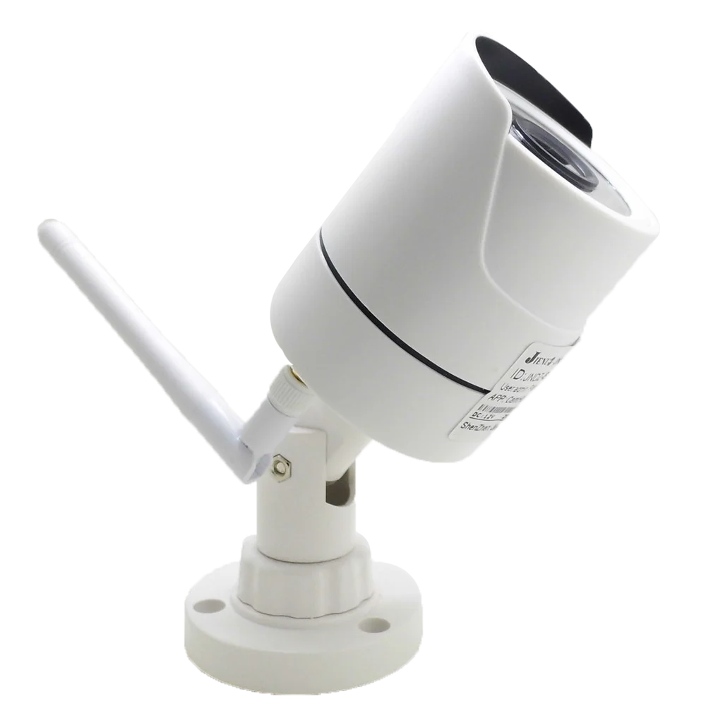 JIENUO Wireless IP Camera 5MP HD Audio Cctv Security Outdoor Waterproof 1080P Night Vision Surveillance Onvif Wifi Home Cam RTSP