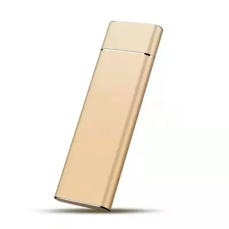 Mini USB Portable SSD 256TB 1TB 2TB High-speed Original Mass Storage SSD USB3.0 External Hard Drive for SSD Computer Laptop