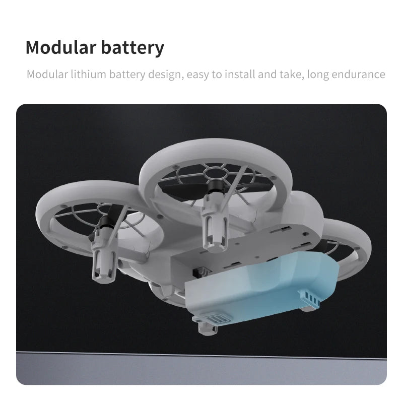 Mini Drones Children Toys 2.4G Rc Quadcopters with Camera Racing Drone Remote Control Aircraft LED Lights Rc Drone Toys for Boys
