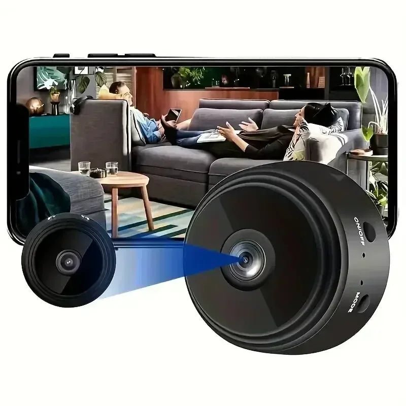 A9 Wifi Mini Camera 1080P Security Monitoring Wireless Remote Night Vision Video Surveillance Smart Home Mini DV Cam HD Camera
