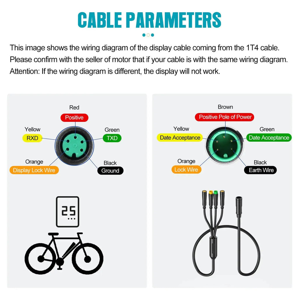 Electric Bicycle LCD Display Indicator for Bafang/ 8fun Mid Drive Motor C965 C18 850C 750C Bluetooth for Ebike Conversion Kit