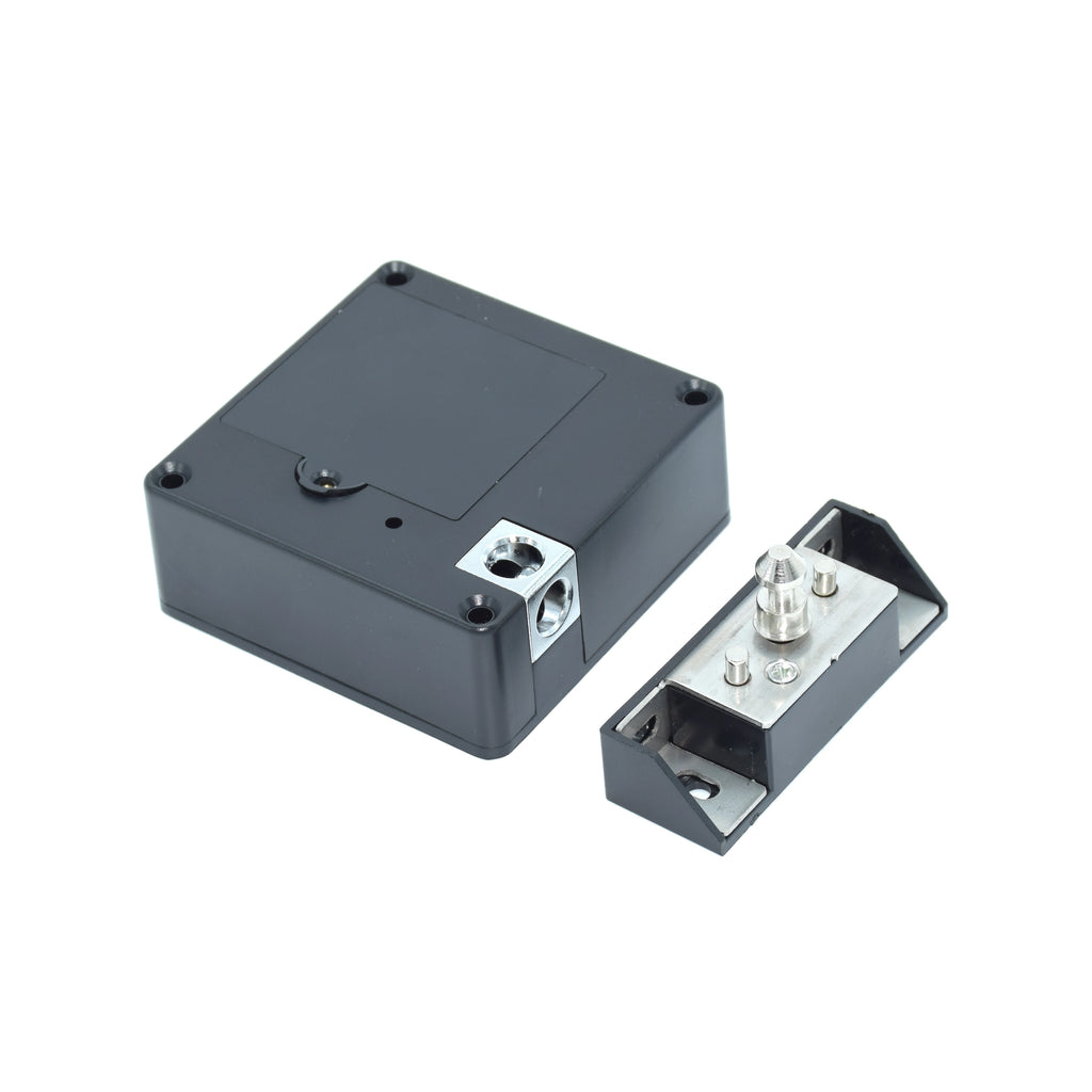 TTLock TTHotel APP Smart Cabinet Drawer Card Sensing Lock Invisible Hidden Installation