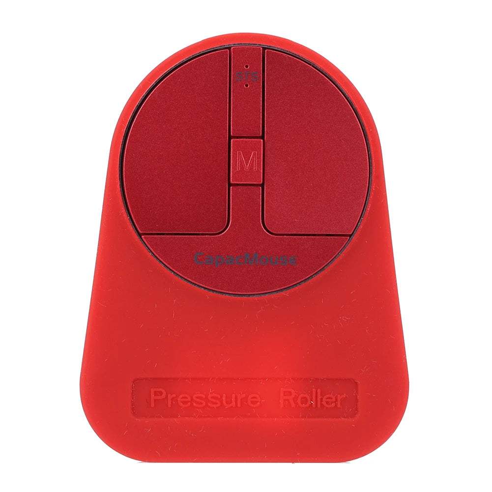 Wireless Mouse 3 Mode Bluetooth5.2/2.4G/USB Mini Capacitive Mice Ultra Thin Wireless Computer Mouse Adjustable DPI for PC Laptop