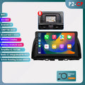 Android 13 For Mazda CX5 CX-5 2012-2015 Car radio multimedia player GPS navi Stereo 4G 8Core Autoradio 2din Touch screen Audio