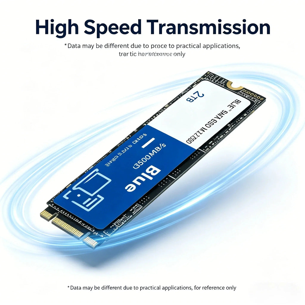 Original M2 NVMe 2280 SSD 1TB 2TB High Speed Internal Solid State Drive Hard Disk For Laptop Desktop PC Upgrade Replacement 2026