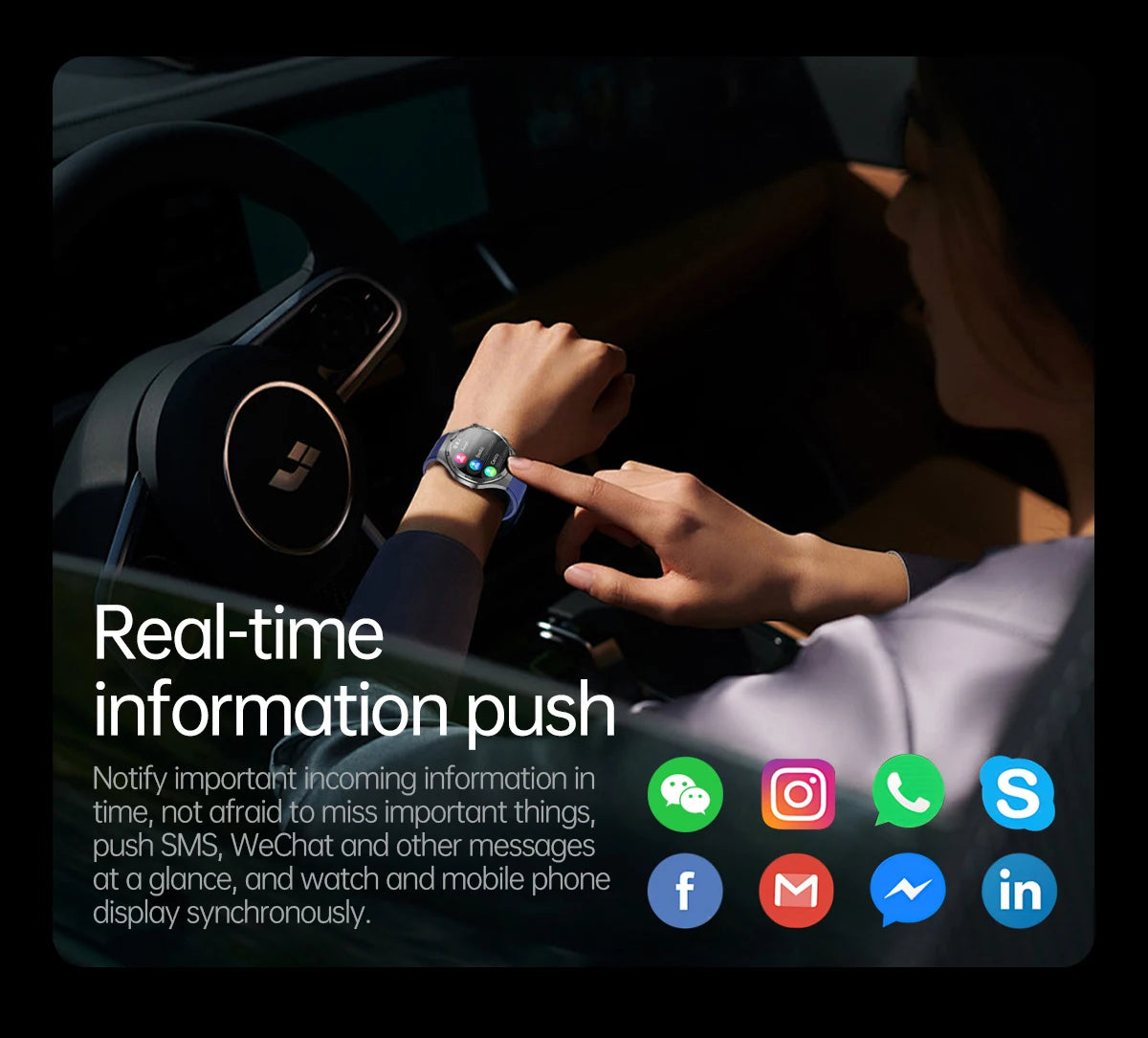 2026 Health Nursing Grade New Blood pressure Smart Watch Men Lipid Uric Acid Tracker ECG+PPG Clock HD Call NFC Smartwatch Women