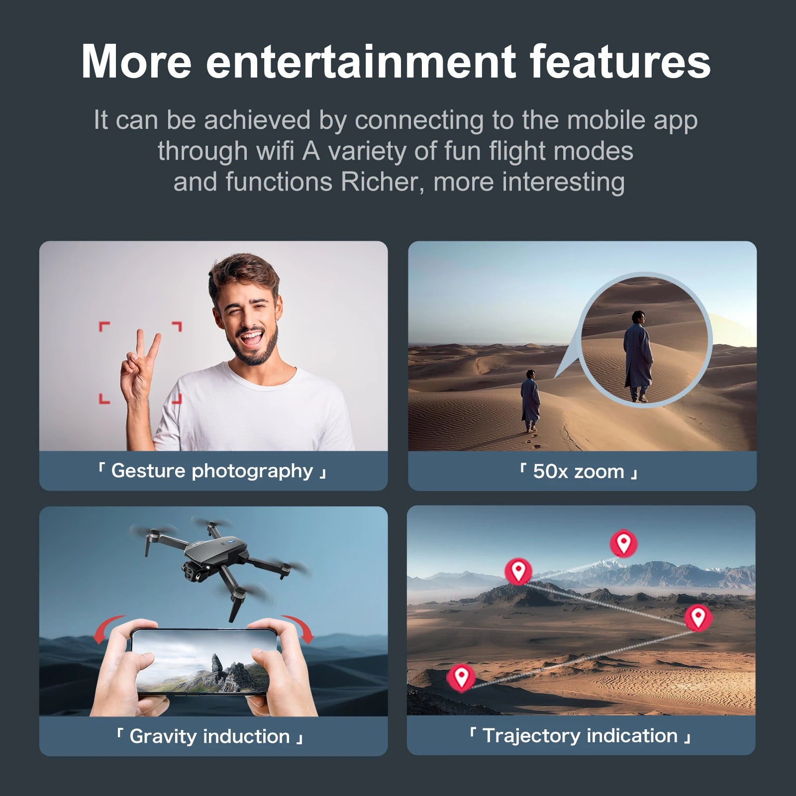 2026 E88 PRO RC Toy Mini Drone With 4.3 Inch Screen Drones HD Camera WiFi FPV Height Maintain FPV Quadcopter Beginner Drone