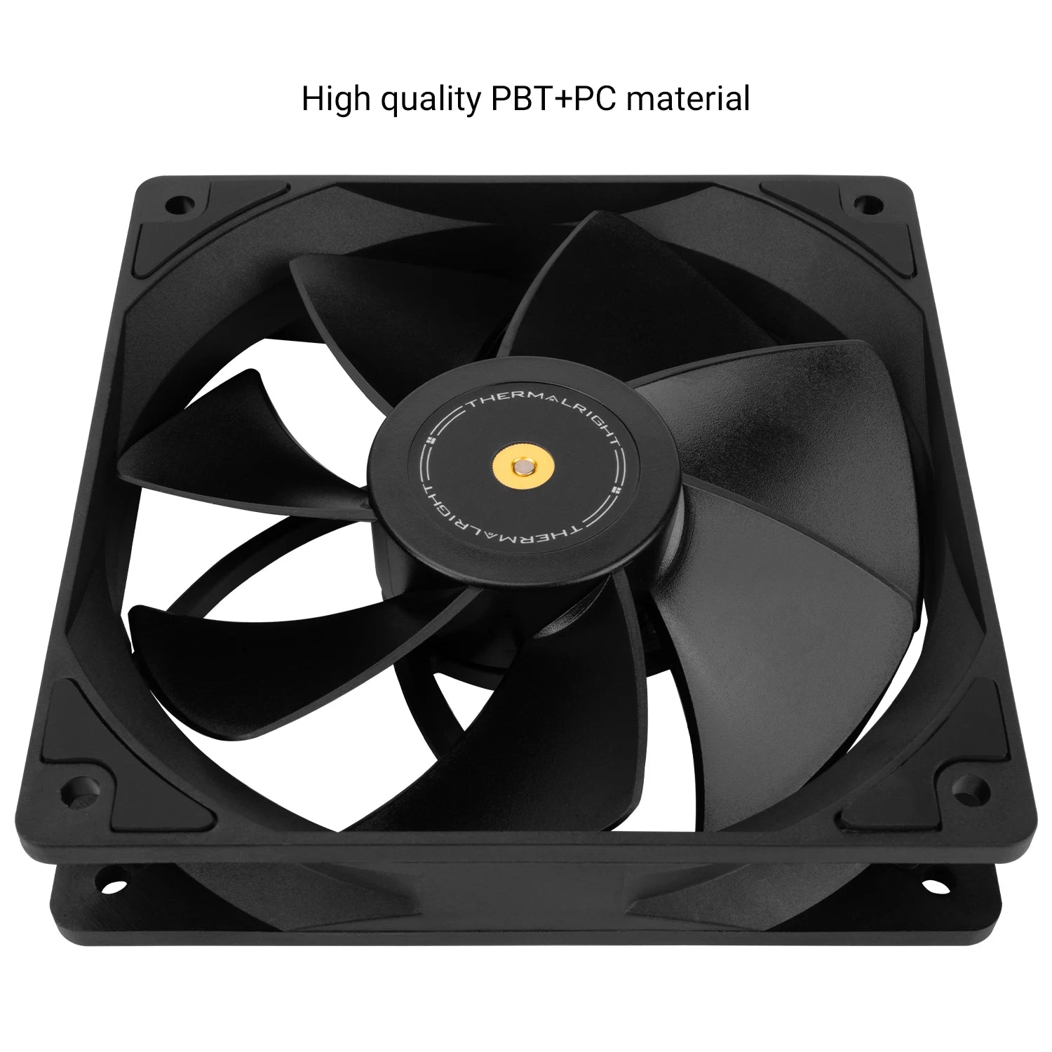 Thermalright 120mm Case Fan TL-G12/G12B/G12RB CPU Cooling Fan 120mm Silent-Balance Fan Reverse Airflow Design Fan