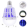 1/5/10pcs Electric Mosquito Zappers Killer Fly Trap Electronic Light Bulb Lamp Home Backyard Indoor Outdoor Mosquito Killer Lamp