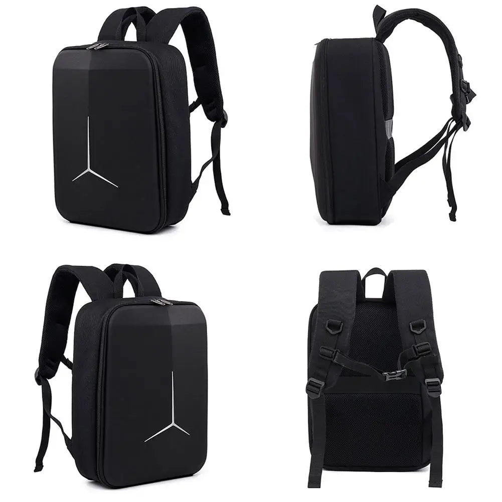 Hard-Shell Backpack for Dji Neo 2 Motion Fly More Combo Drone Shockproof Protective Case Portable Storage Bag for Dji Neo 2