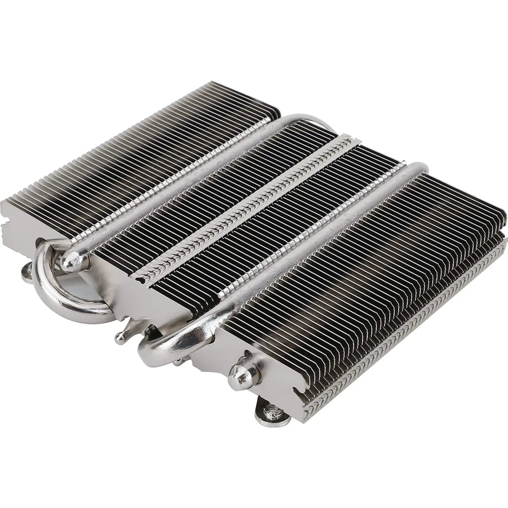 Thermalright AXP-90 X36 Black CPU Air Cooler with Quite 90mm PWM Fan 4 Heat Pipes 36mm Height for AMD AM4 Intel LGA 115X 1200