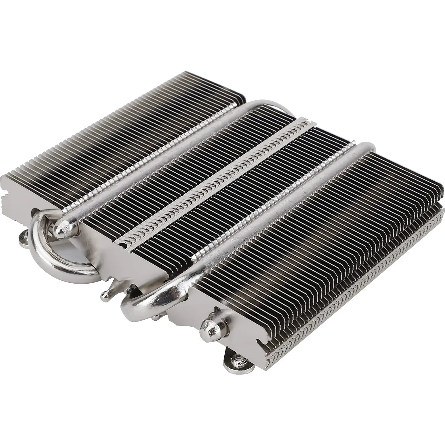 Thermalright AXP-90 X36 Black CPU Air Cooler with Quite 90mm PWM Fan 4 Heat Pipes 36mm Height for AMD AM4 Intel LGA 115X 1200