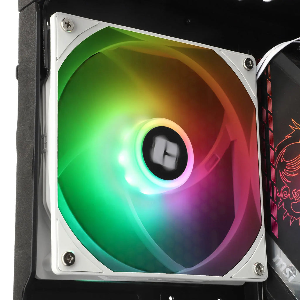 Thermalright TL-C14C-S 1/2/3/4/5PCS Computer Case Air Cooling Fan ARGB 140mm Pc Fans High Performance/LCP Noise Reduction 4PIN