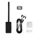 HD 1080P WiFi Mini Camera Motion Detection Remote View P2P Wireless Cam Video Recorder Home Security Mini Camcorder Loop Record
