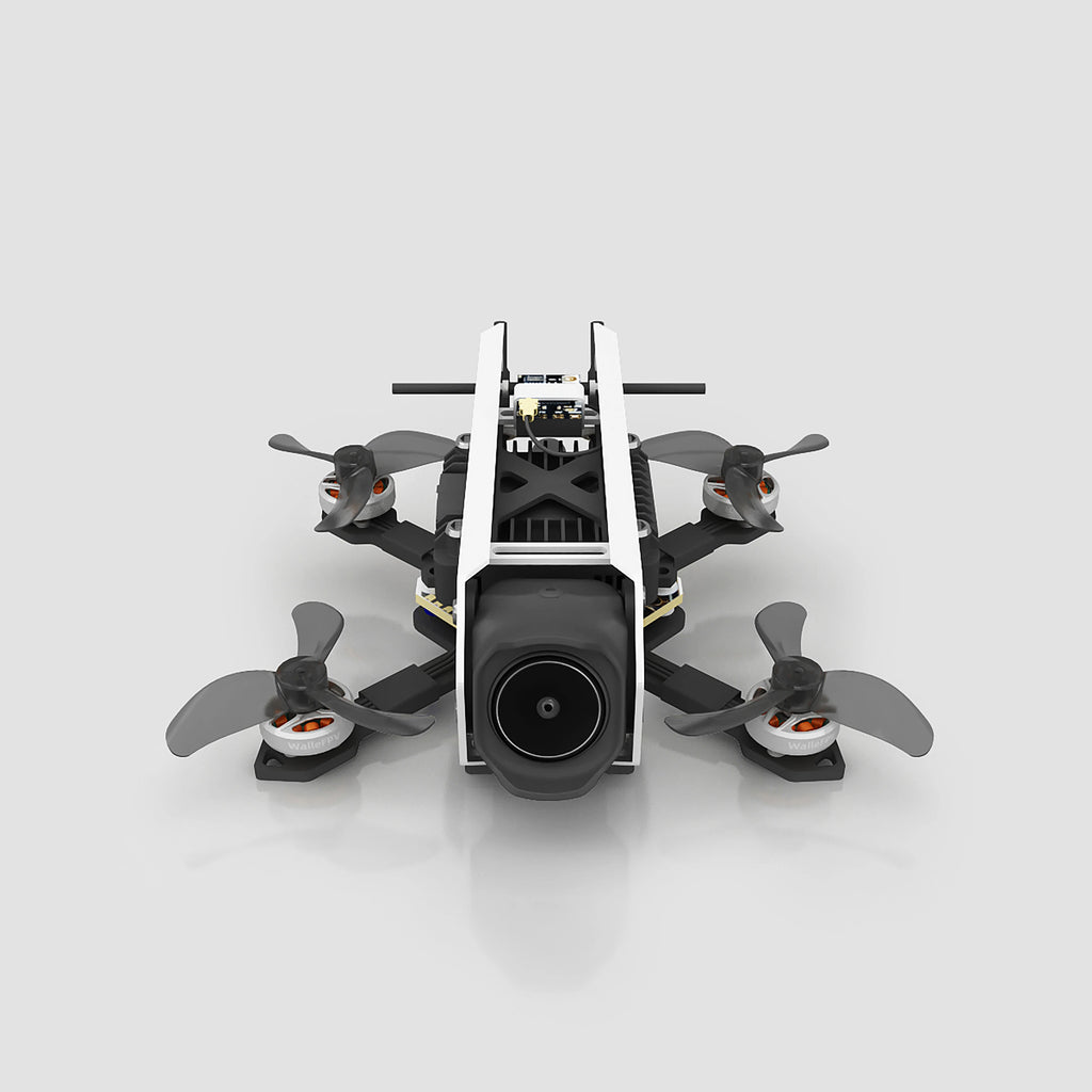WalleFPV Eagle2 1.6inch Eagle 2 Brushless Quadcopter 2025 Mini Smart FPV RC Drones PNP / O4 PRO 4K 120FPS ELRS 2.4G FPV Drone