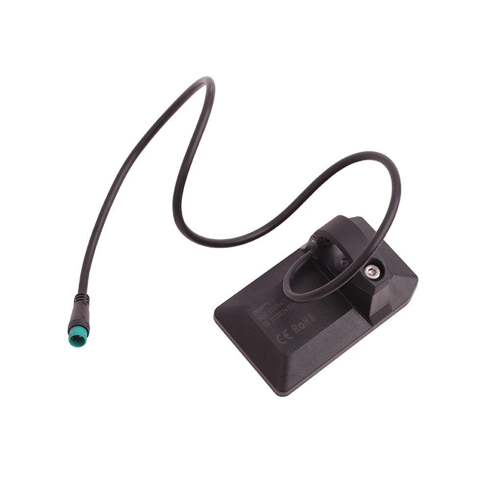 Electric Bicycle Instrument, 5S UART Protocol, LCD 600C 860C P860C Display,For Mate E-bike 5Pin Male , Motor Kit, 500MM