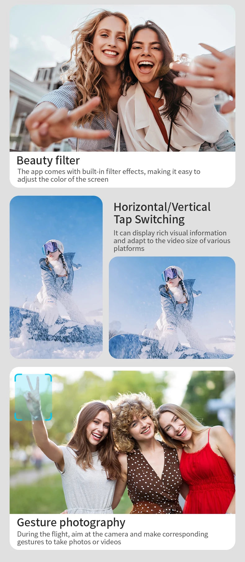 New Z4 Mini Drone 4K HD Camera  Aerial Photography Brushless Motor Optical flow positioning Large screen Rc Quadcopter Toys Gift