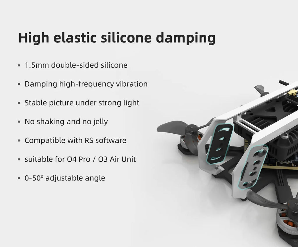 WalleFPV Eagle2 1.6inch Eagle 2 Brushless Quadcopter 2025 Mini Smart FPV RC Drones PNP / O4 PRO 4K 120FPS ELRS 2.4G FPV Drone