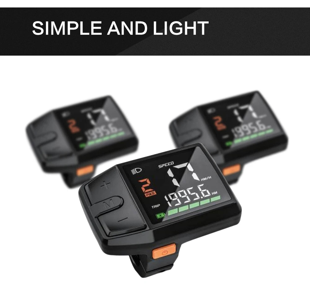 Bafang E-bike HDMI  OLED Colour OLED Display DZ41 For BBS01/BB02/BBSHD/M400/M500/M600/M620 Bafang Motor CAN Protocol