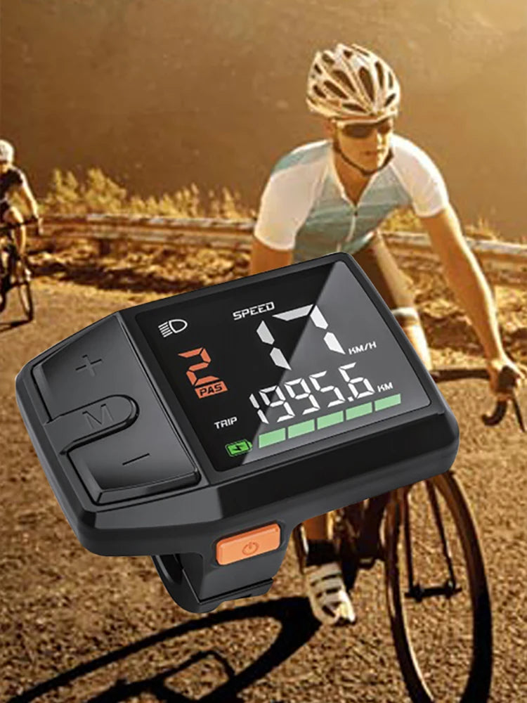 Bafang E-bike HDMI  OLED Colour OLED Display DZ41 For BBS01/BB02/BBSHD/M400/M500/M600/M620 Bafang Motor CAN Protocol