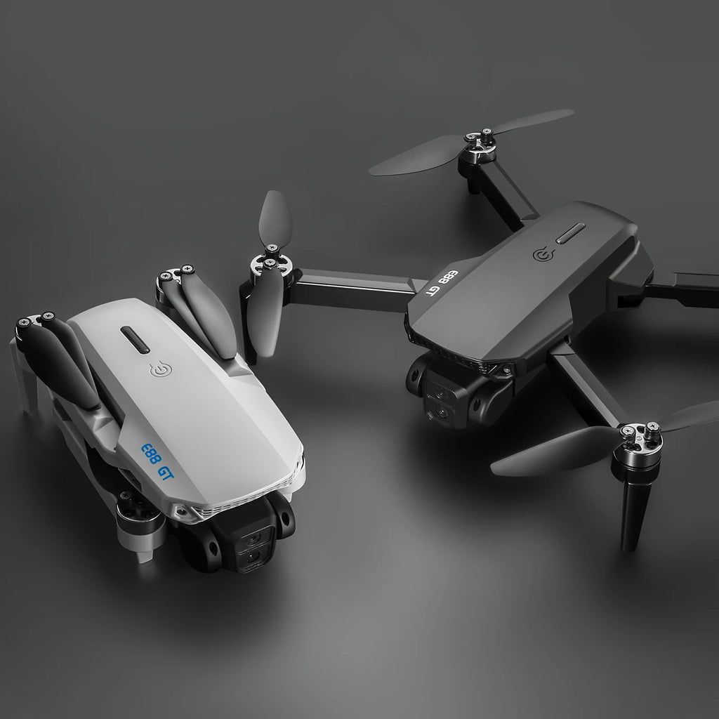 2026 E88 PRO RC Toy Mini Drone With 4.3 Inch Screen Drones HD Camera WiFi FPV Height Maintain FPV Quadcopter Beginner Drone