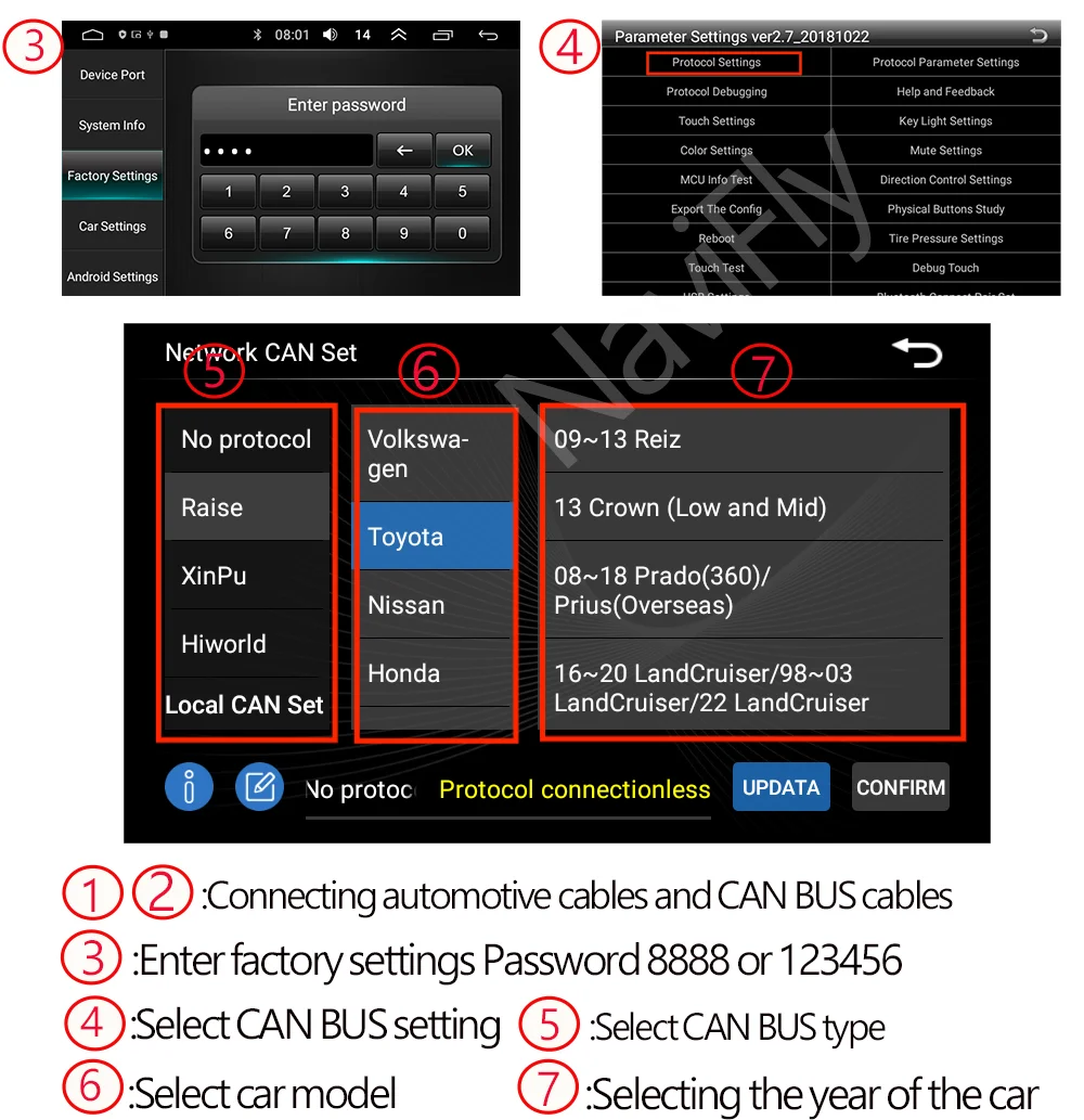 Android 15 64G Car Radio For Opel Astra H J 2004 Vectra Vauxhall Antara Zafira Corsa C D Vivaro Meriva Veda GPS autoradio Stereo