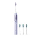 MIJIA Smart Servo-Oscillation Electric Toothbrush Pro,IPX8 Waterproof & Travel Lock,180-day long battery life,App Control