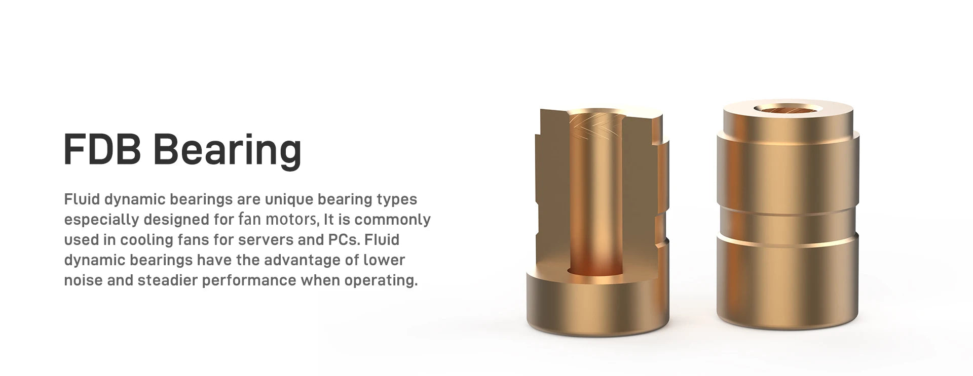 ALSEYE X12 Case cooling fan ARGB light synchronization PWM temperature control Silent frameless fan