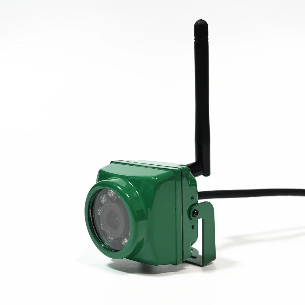 Mini 5MP Security Camera Wireless Outdoor IR CUT 940nm LED WiFi Human Detection IP65 Waterproof Birdcage pet room Wildlife Cam