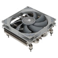 Thermalright AXP-90 X36 Black CPU Air Cooler with Quite 90mm PWM Fan 4 Heat Pipes 36mm Height for AMD AM4 Intel LGA 115X 1200