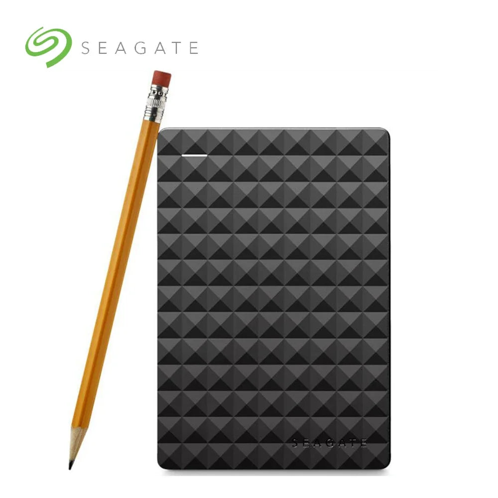 New Style For OEM Expansion HDD Drive Disk For Seagate 320GB 500GB 1TB 2TB USB3.0 External HDD 2.5" Portable External Hard Disk