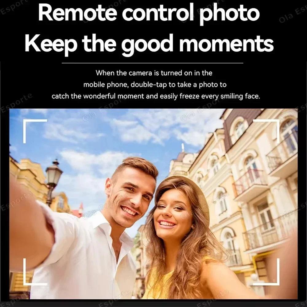 Lenovo AI Smart Glasses Remote Control 8K HD Camera Touch Photo Recording Translator Voice Assistant Music Bluetooth Sunglasses