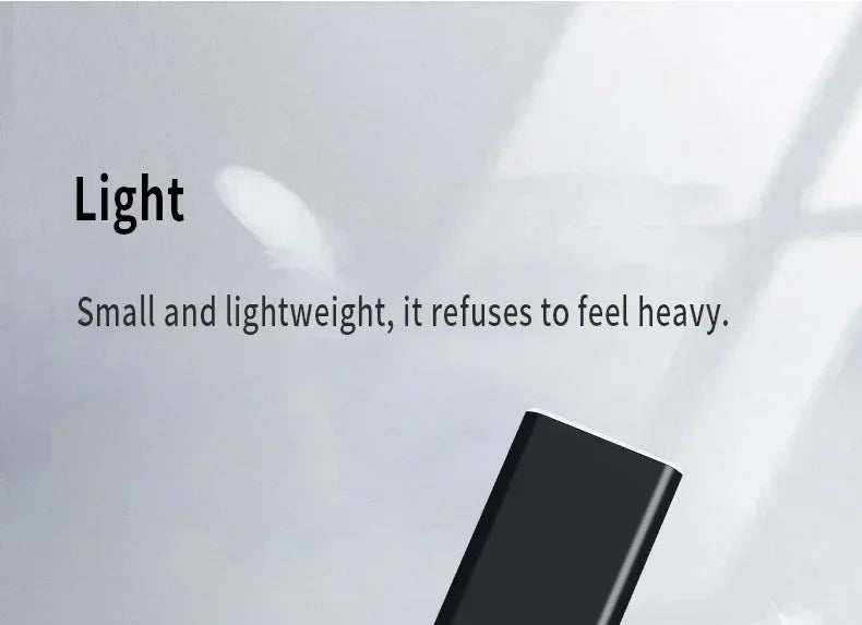 Mini USB Portable SSD 256TB 1TB 2TB High-speed Original Mass Storage SSD USB3.0 External Hard Drive for SSD Computer Laptop