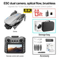 2026 E88 PRO RC Toy Mini Drone With 4.3 Inch Screen Drones HD Camera WiFi FPV Height Maintain FPV Quadcopter Beginner Drone