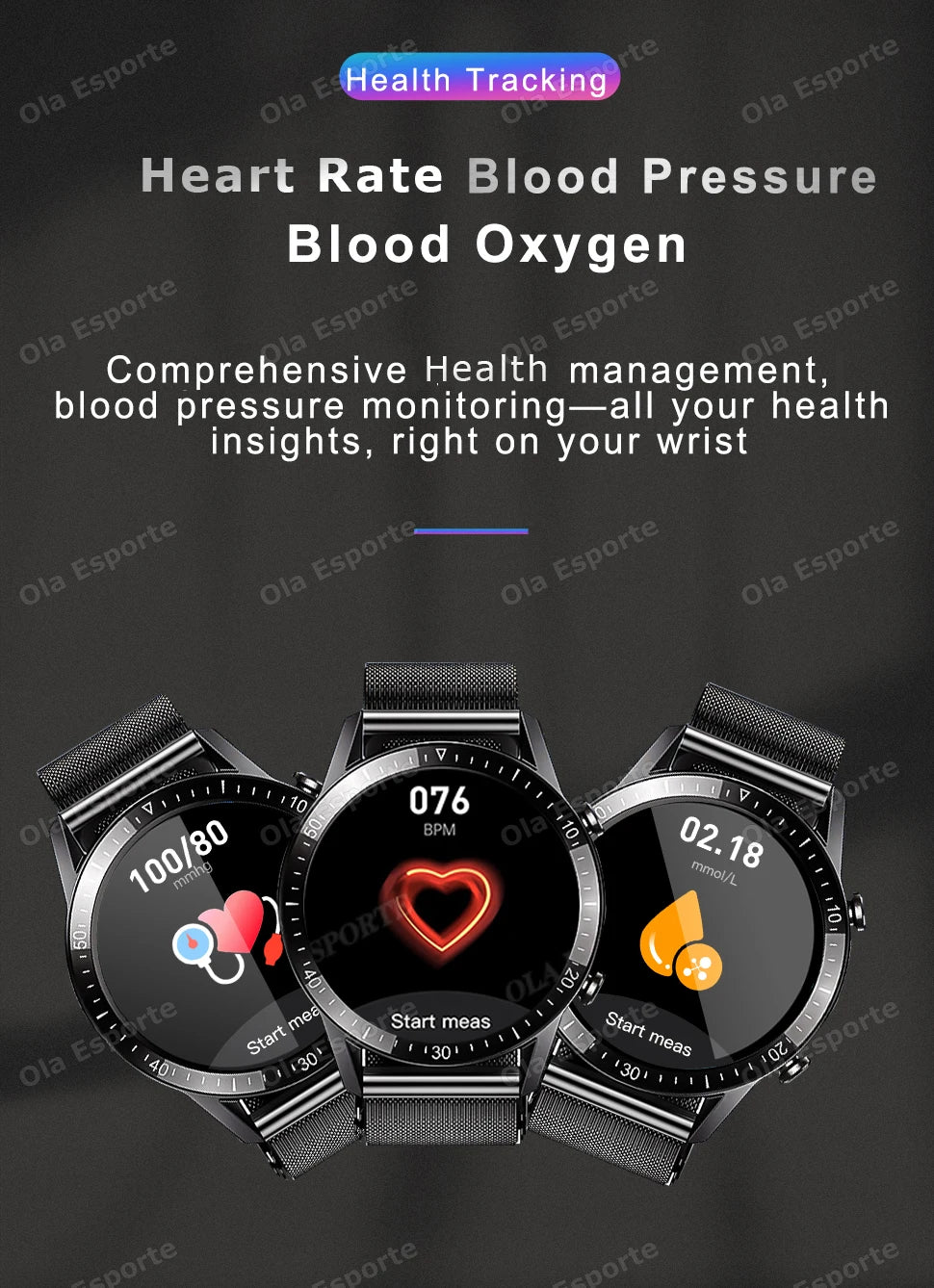ECG+PPG Bluetooth Call Smart Watch Men Laser Health Blood Pressure Fitness Sports Watches Man Sports IP67 Waterproof Smartwatch