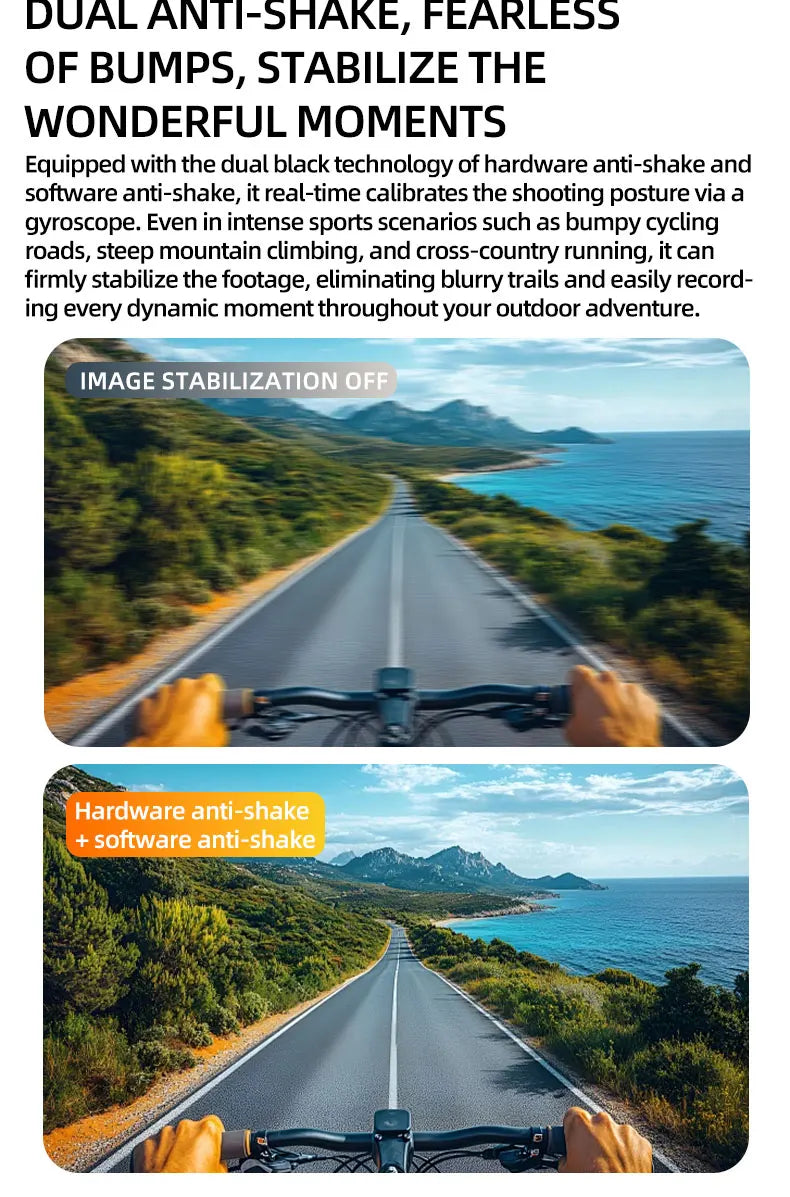 2026 New AI Sport Cycling Smart Glasses 80MP Camera 1200P HD Video Bluetooth 5.3WiFi Open Ear Riding Speaker Real-Time Translate