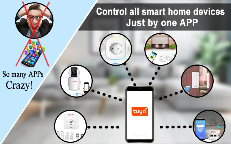 6MP 4MP POE 2K Tuya Mini Wireless WiFi IP Camera Bird Cage IRCUT Night Vision Small Size Bird Nest Home Security CCTV Smart Life