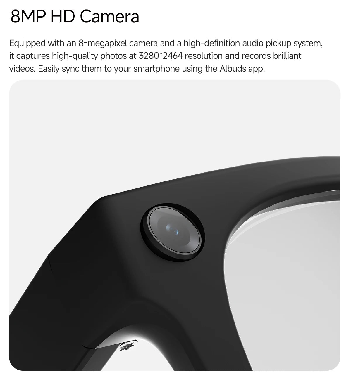 AI Smart Glasses NEW MT5 Ultra Real-time Translation Glasses 800W Pixel Camera Photo Video Recording Smart Wearable Devices