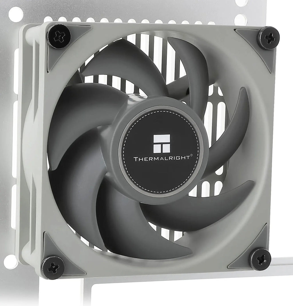 Thermalright TL-B8 8CM chassis fan S-FDB V2 bearing 8cm chassis fan 4pin PWM 2200RPM